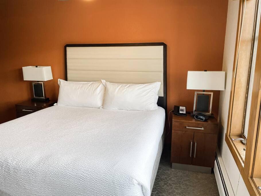 Hyatt Residence Club Main Street Station بريكنريدج المظهر الخارجي الصورة