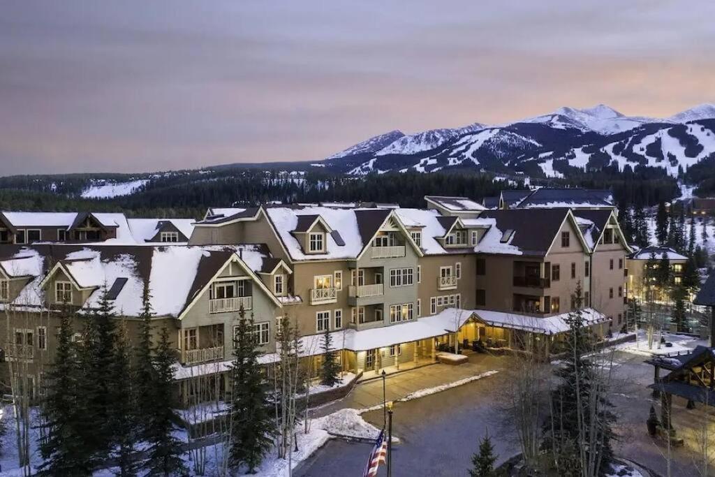 Hyatt Residence Club Main Street Station بريكنريدج المظهر الخارجي الصورة