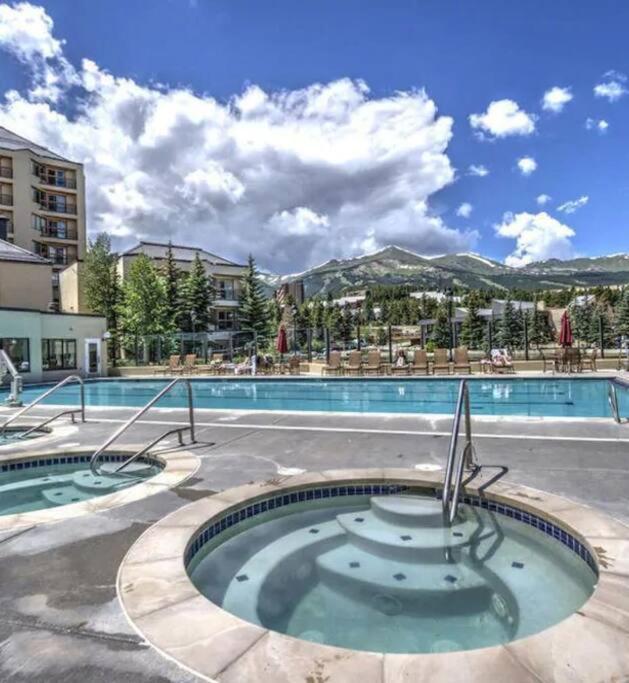 Hyatt Residence Club Main Street Station بريكنريدج المظهر الخارجي الصورة