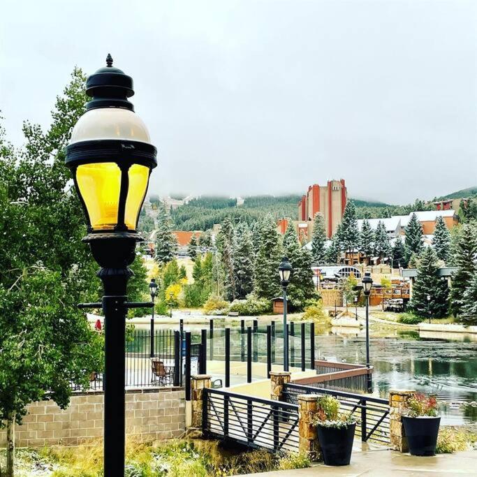 Hyatt Residence Club Main Street Station بريكنريدج المظهر الخارجي الصورة