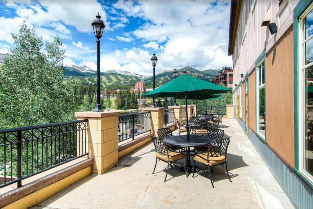 Hyatt Residence Club Main Street Station بريكنريدج المظهر الخارجي الصورة