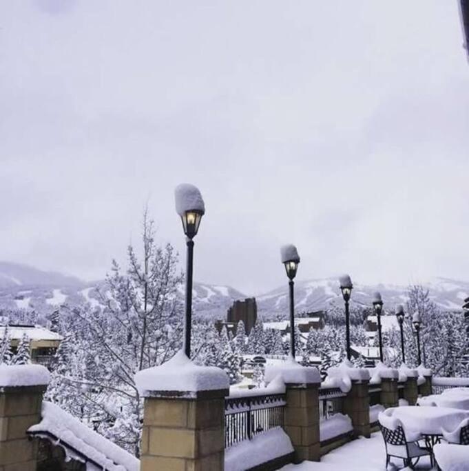 Hyatt Residence Club Main Street Station بريكنريدج المظهر الخارجي الصورة
